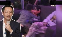 汪小菲爆料狗仔视频,真实事件引发热议